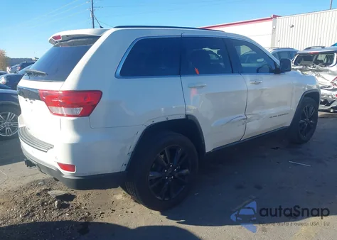 2012 Jeep Grand Cherokee Laredo from USA, damaged, VIN 1C4RJEAG5CC355665